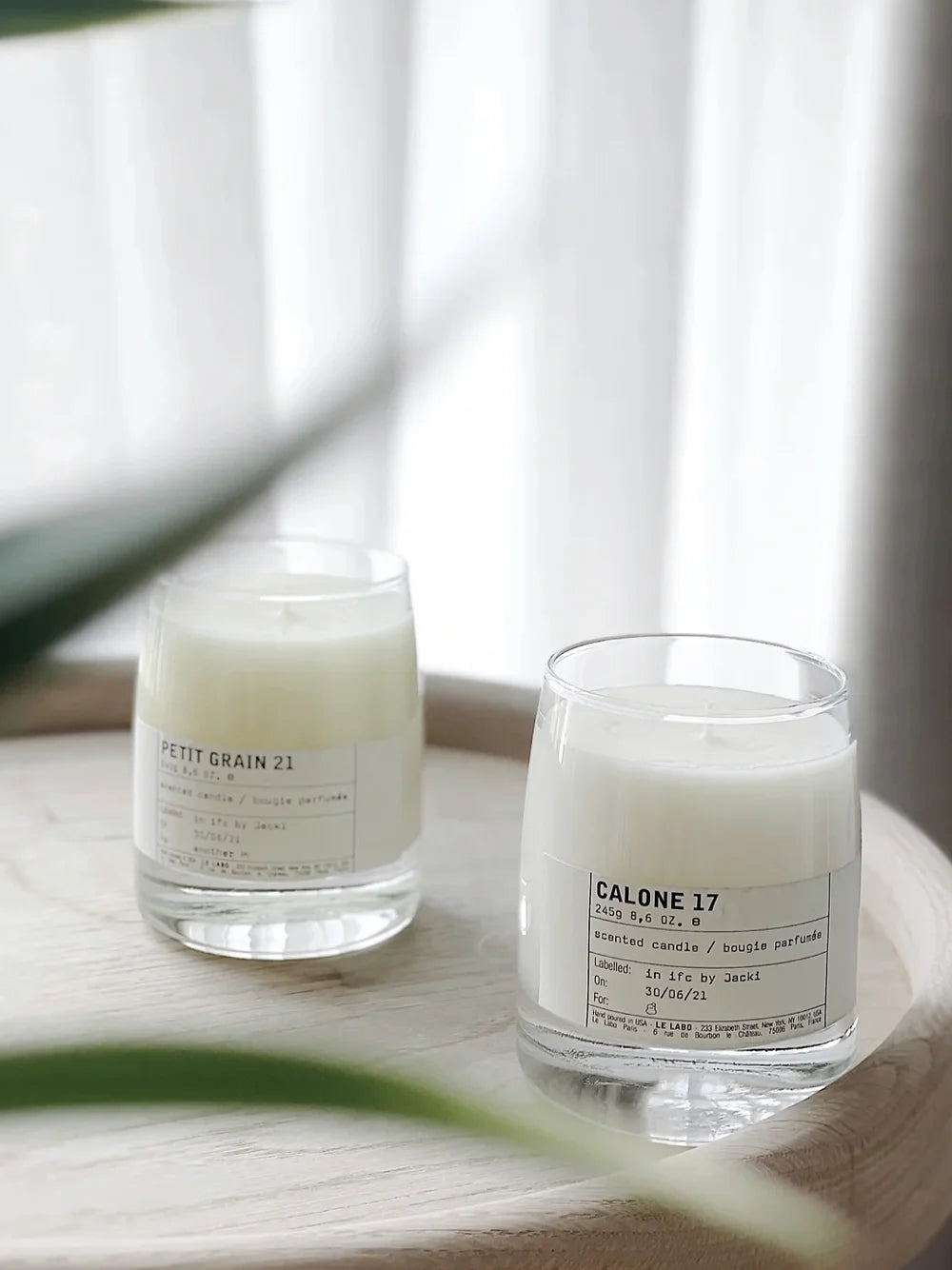 Le Labo Scented Candle