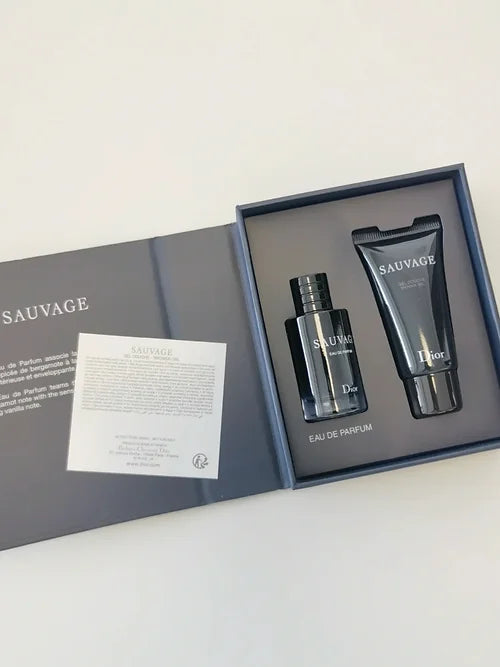 Dior Sauvage Miniature Duo Set