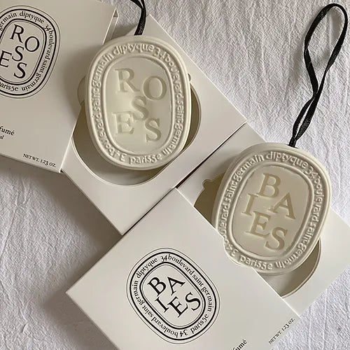 Diptyque Scented Oval