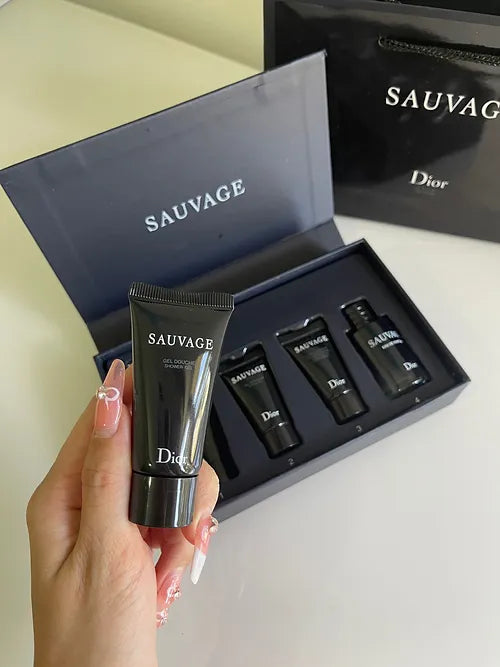 Dior Sauvage Essential Set