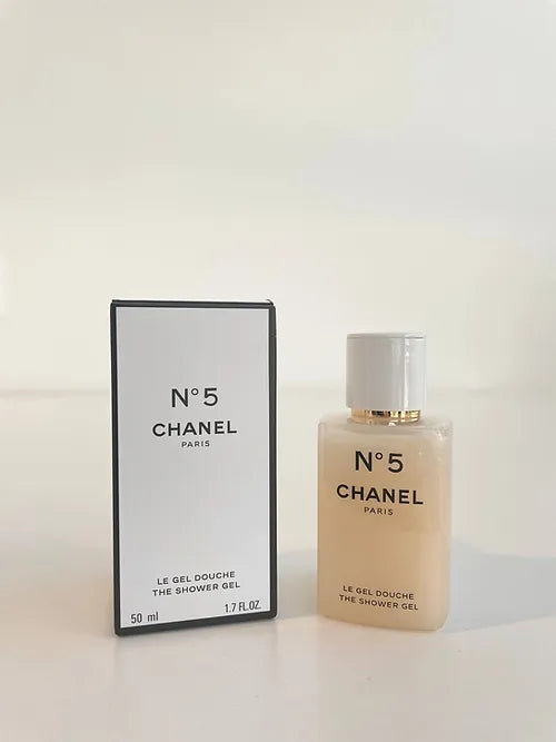 Chanel N5 Shower Gel
