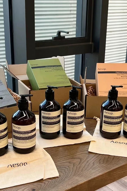 Aesop Body Care Set