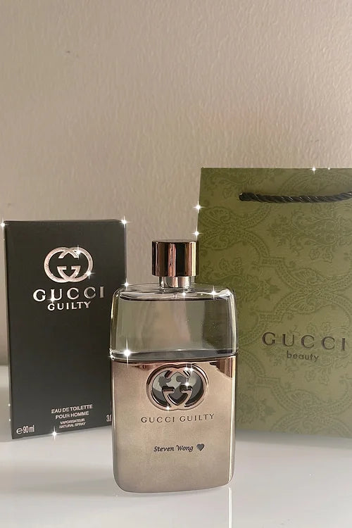 Gucci Guilty Men Pour Homme