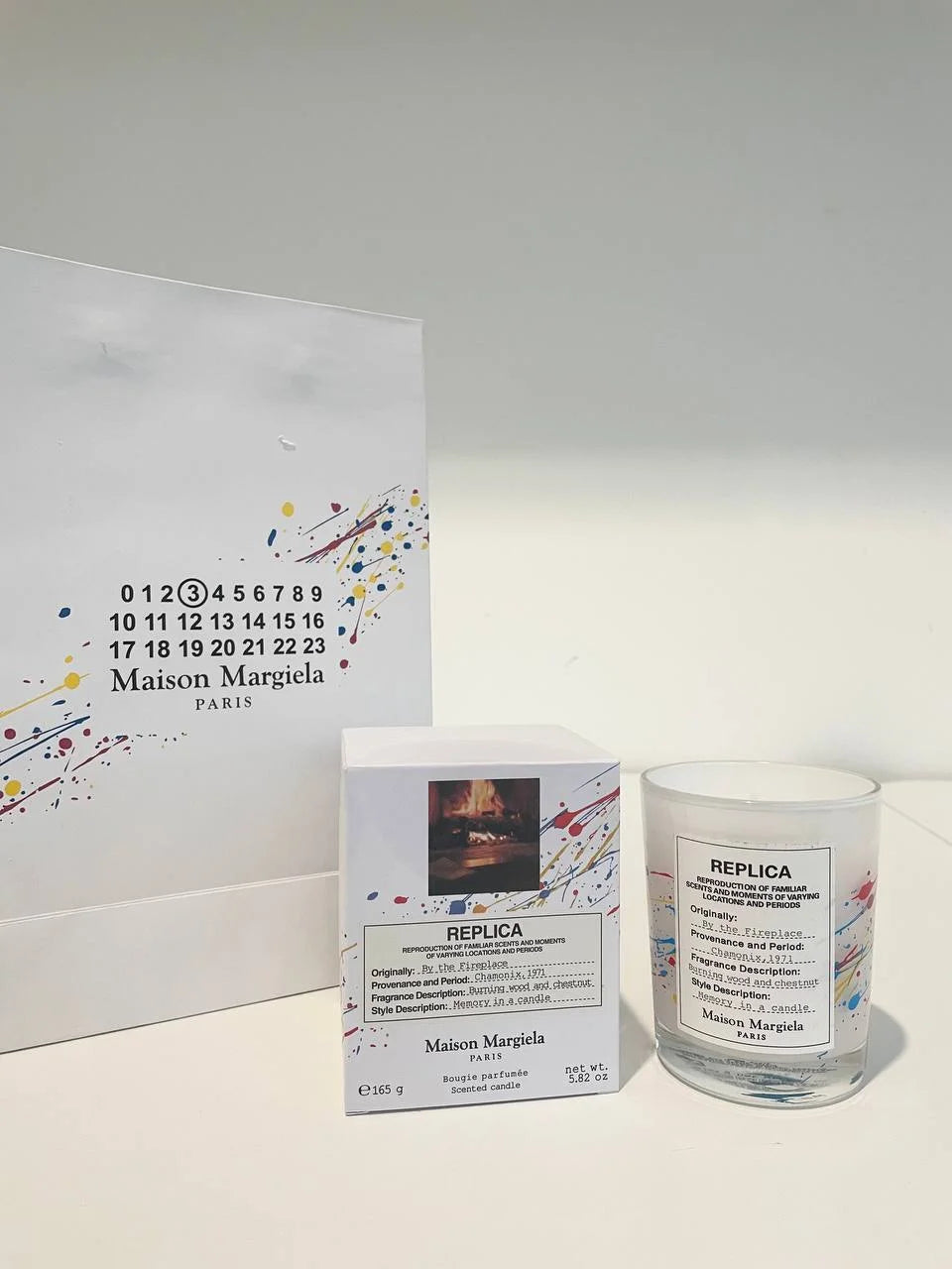 Maison Margiela Limited Candle