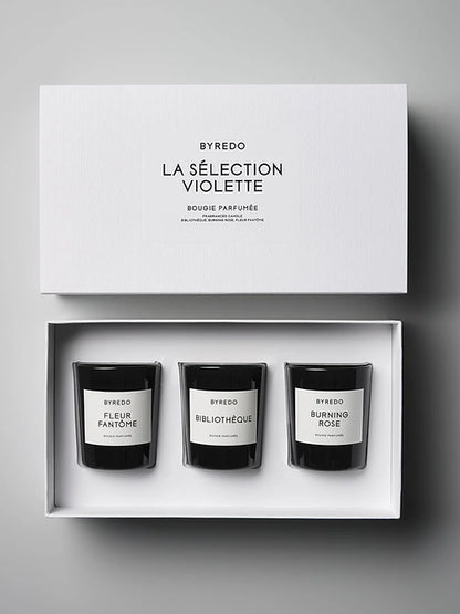 Byredo la Selection Violette Candle