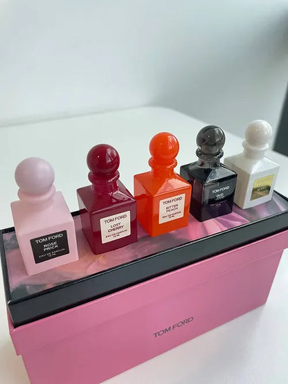 TomFord Pink Perfume Set