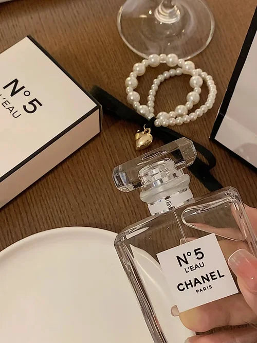 Chanel N5 L’eau Lipstick Set