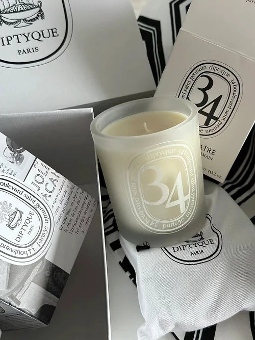 Diptyque 34 Candle