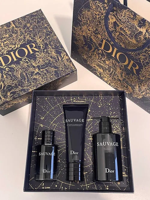 Dior Sauvage Grand Gift Set