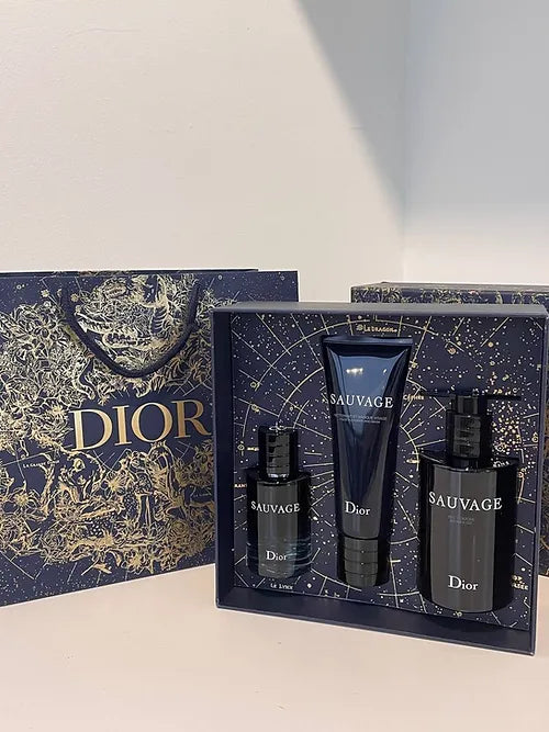 Dior Sauvage Grand Gift Set – LoveScent