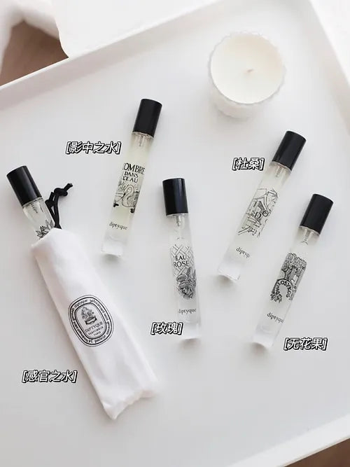 Diptqyue Discovery Perfume Set