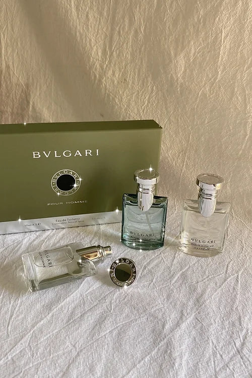 ぐーみん、BVLGARI Pour Homme Soir 30ml×2 BVLGARI Pour Homme Eau de Parfum | Saks Fifth Avenue