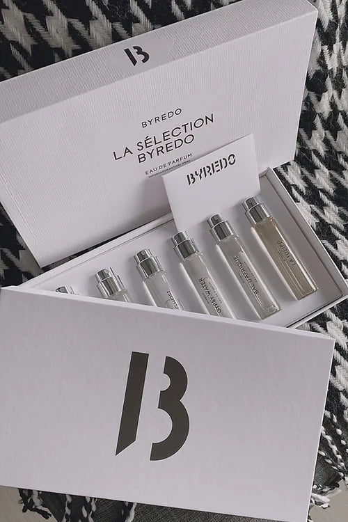 Byredo la Selection Sprayer Set