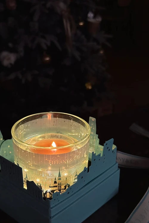 Tiffany & Co Candle