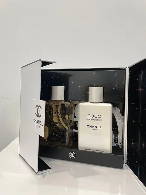 Chanel Coco Body Care Set