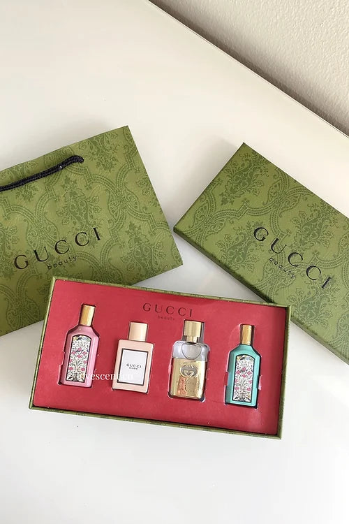 Gucci Green Gift Set