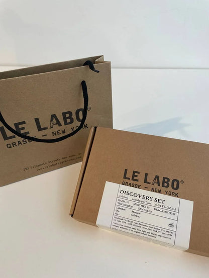 Le Labo Discovery Set