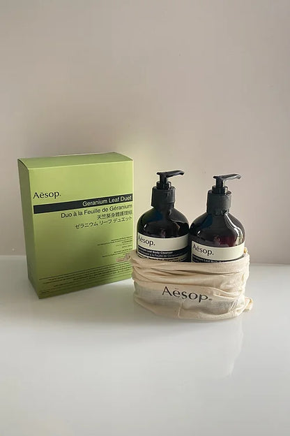 Aesop Body Care Set