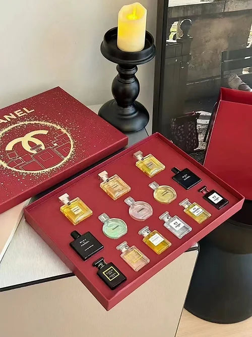 Chanel Exclusive 14 in 1 Grand Set – LoveScent Chanel Exclusive 14 in 1 Grand Set – LoveScent