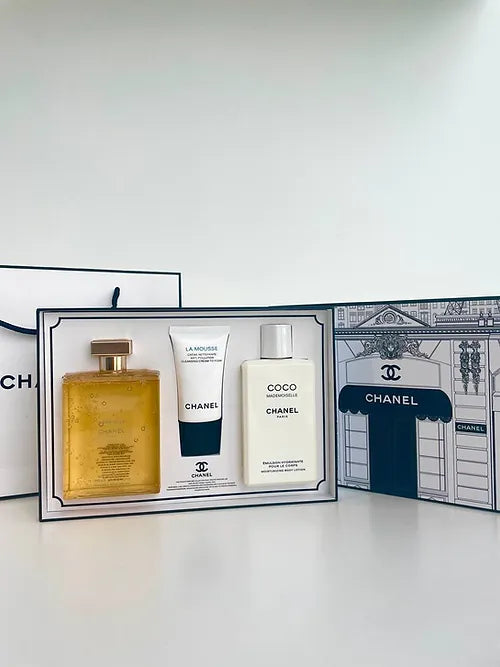 Chanel Face & Body Set