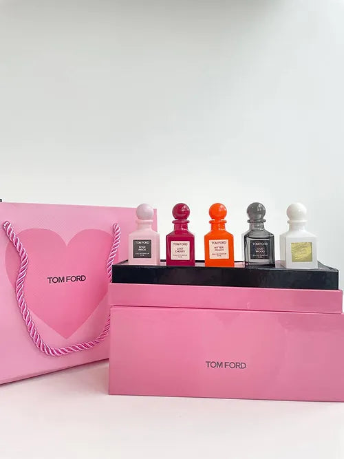 TomFord Pink Perfume Set