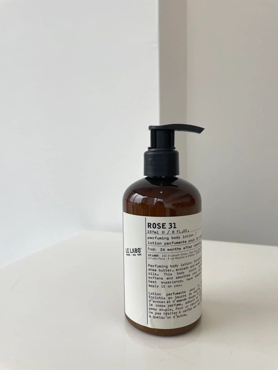 Le Labo Body Lotion