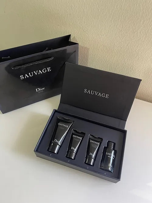 Dior Sauvage Essential Set