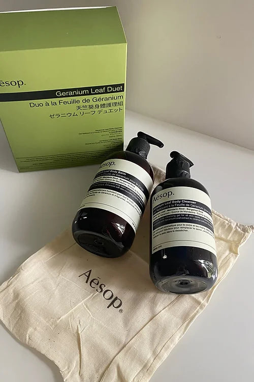 Aesop Body Care Set