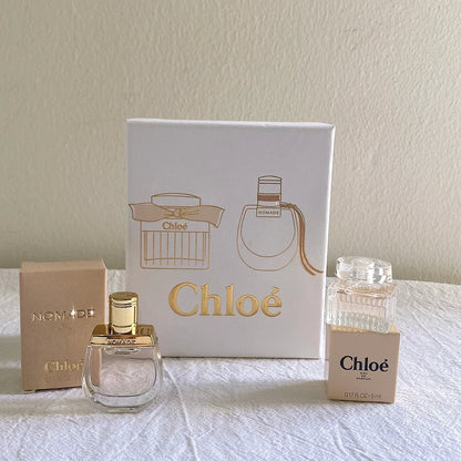 Chloe Miniature Gift Set