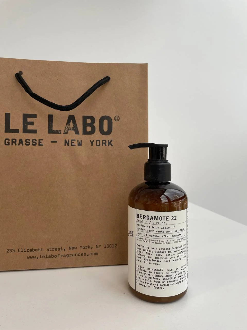 Le Labo Body Lotion