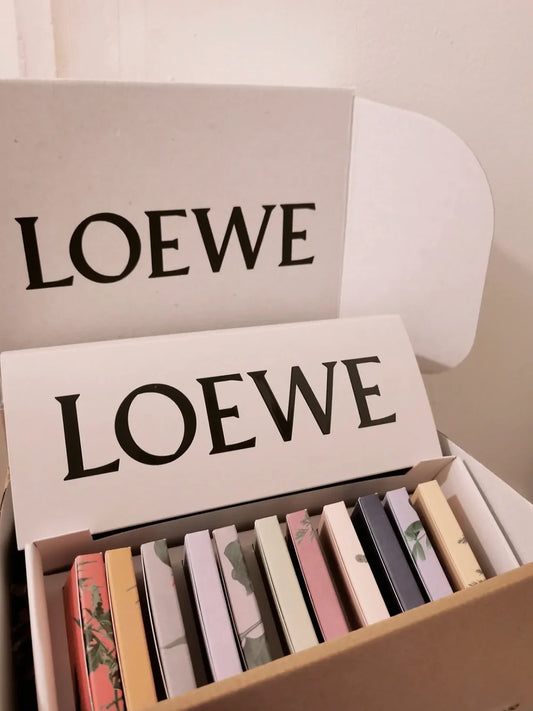 Loewe Scented Diffuser Piece Set