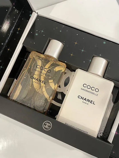 Chanel Coco Body Care Set