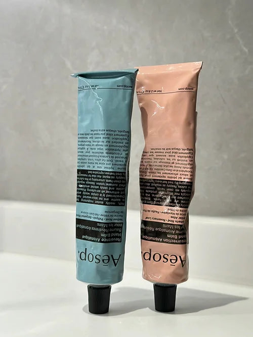 Aesop Handcream Duo