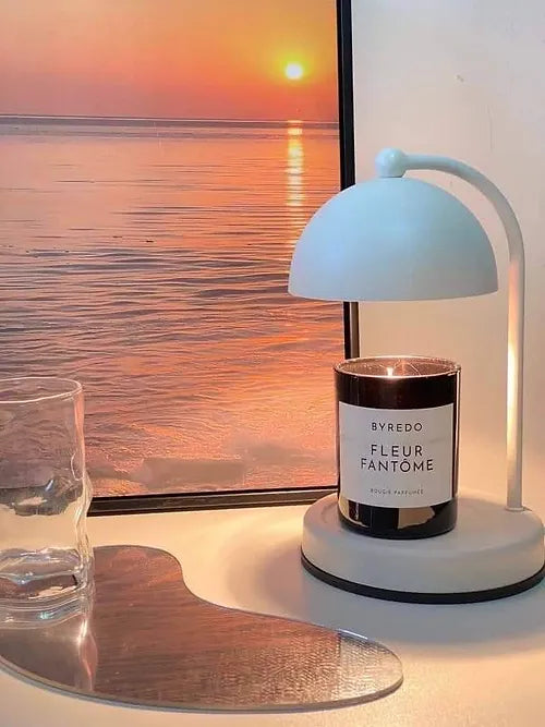 Byredo Candle Set with Lamp