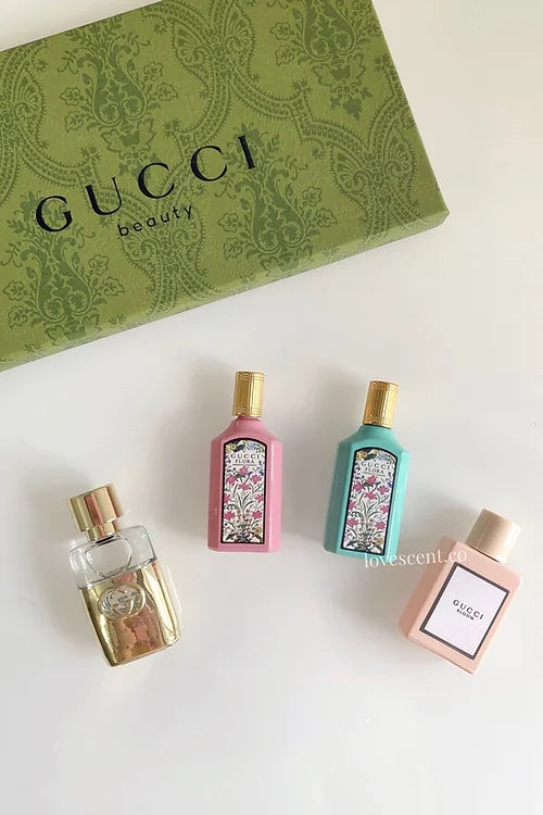 Gucci Green Gift Set