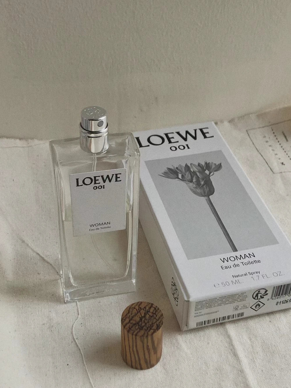 Loewe Woman 001