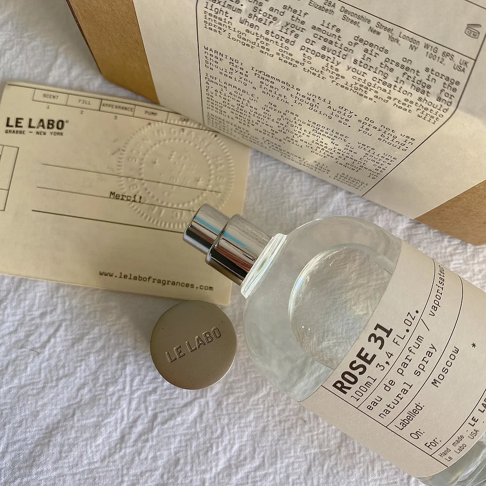 Le Labo Perfume