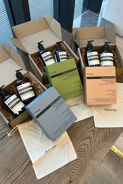 Aesop Body Care Set