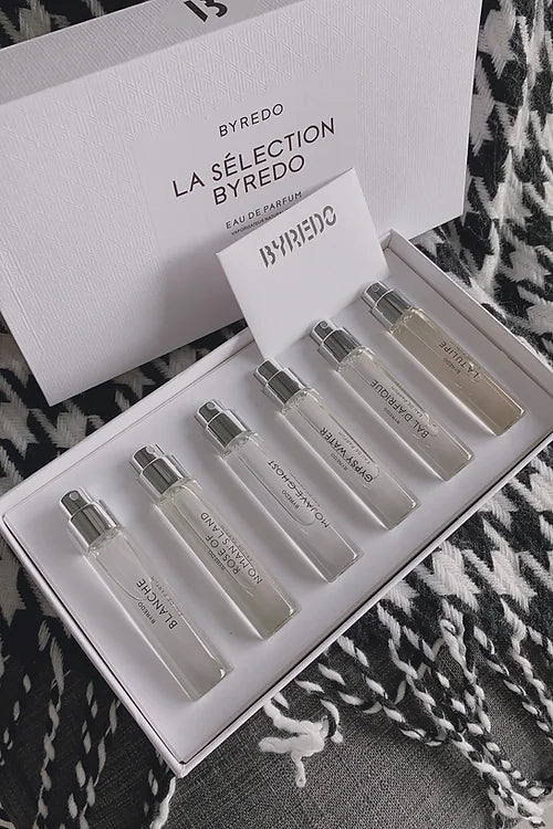 Byredo la Selection Sprayer Set