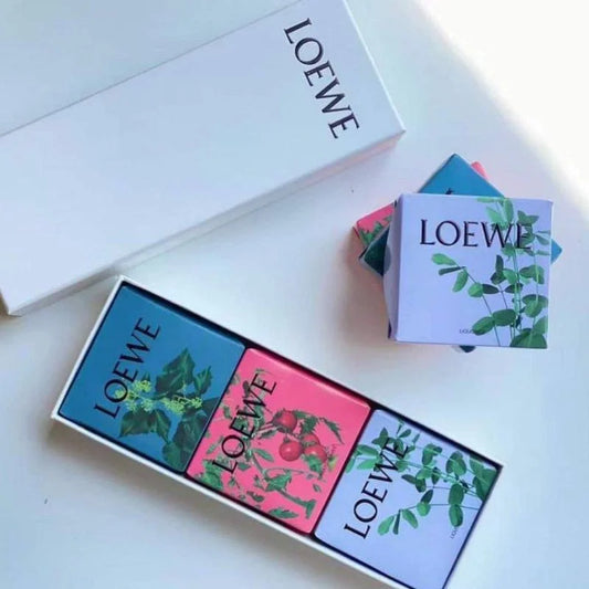 Loewe Shower Soap Set