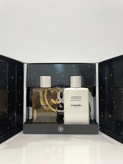 Chanel Coco Body Care Set