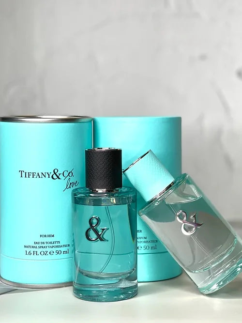 Tiffany & Co Love Collection