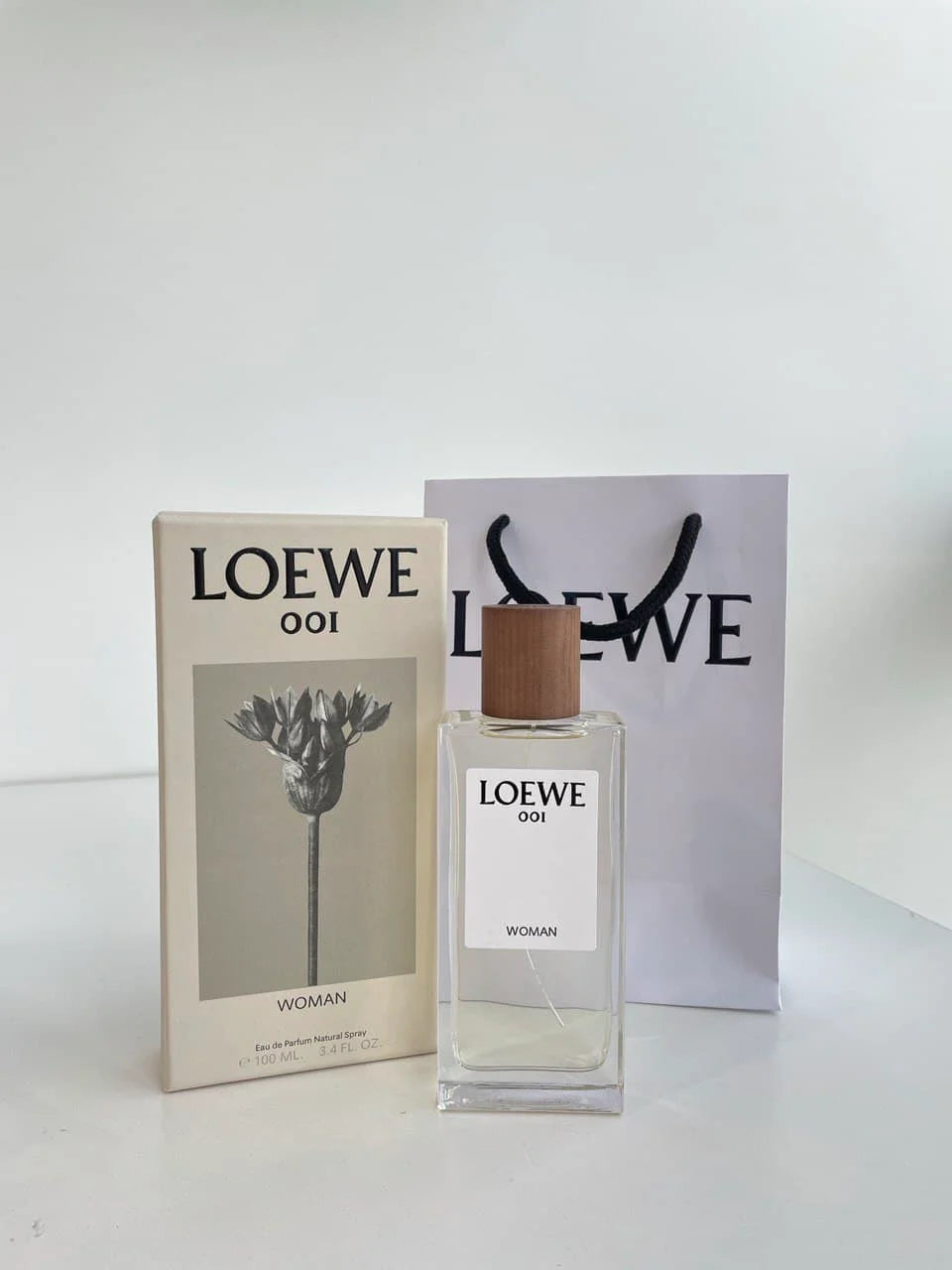 Loewe Woman 001