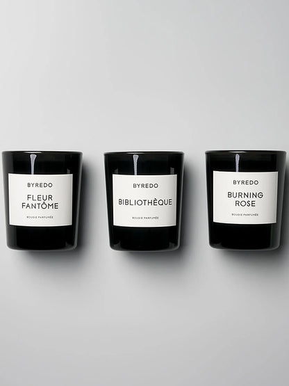Byredo la Selection Violette Candle