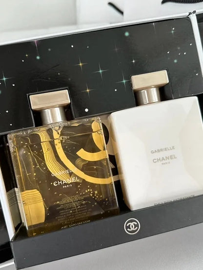 Chanel Gabrielle Body Care Set