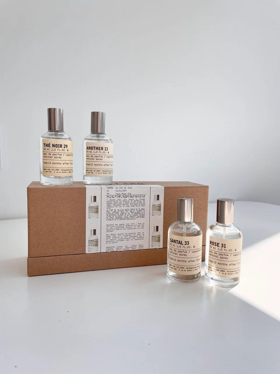 Le Labo Classic Set