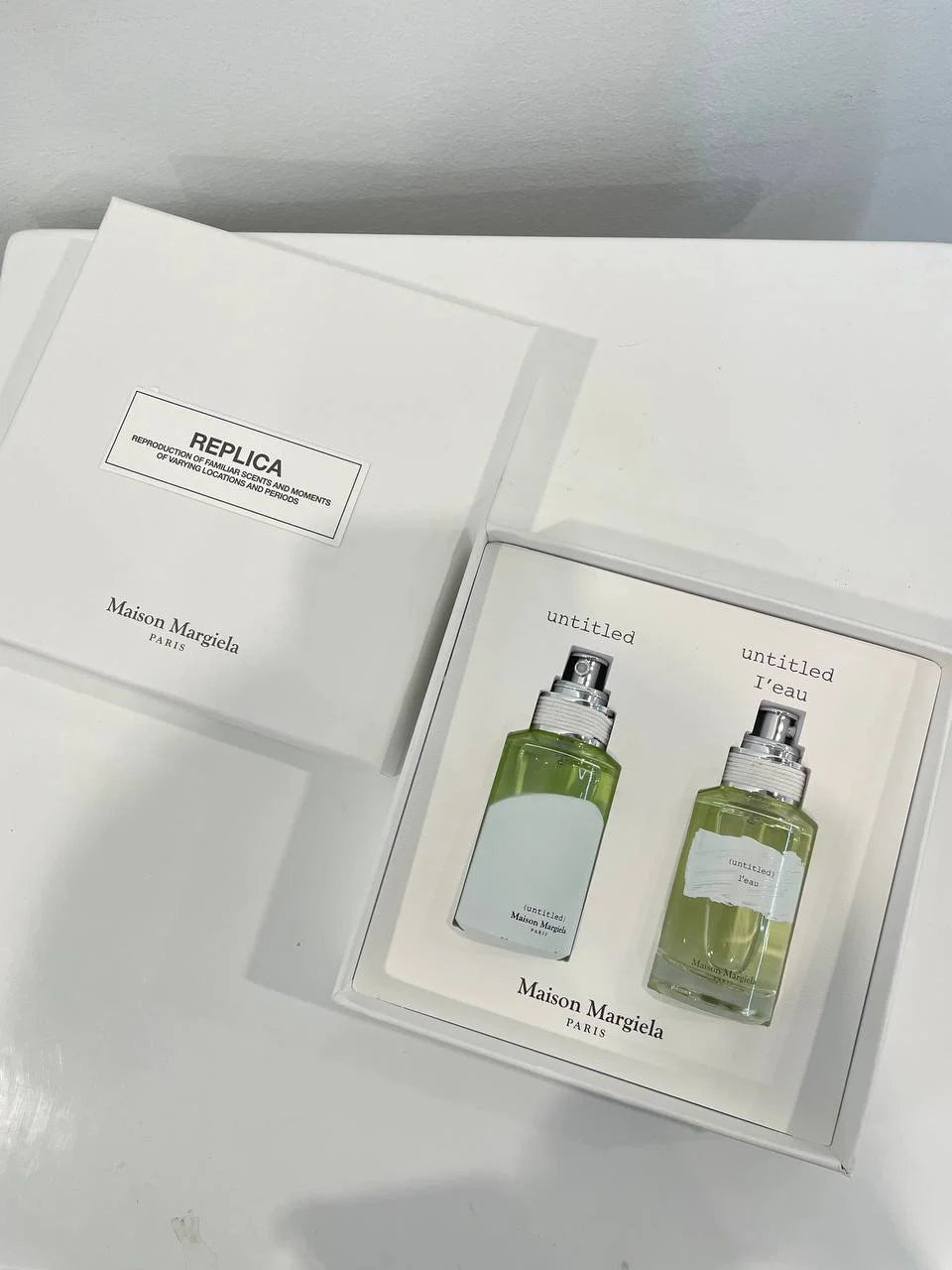 Maison Margiela Untitled Perfume Set