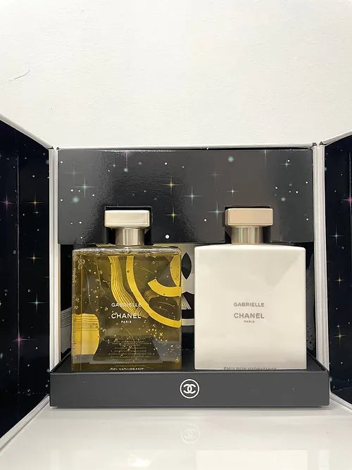 Chanel Gabrielle Body Care Set