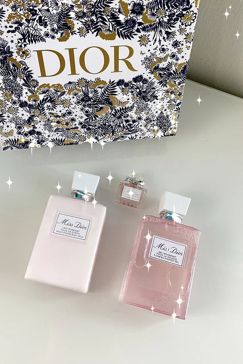 Dior Miss Dior Perfume & Body Care Set